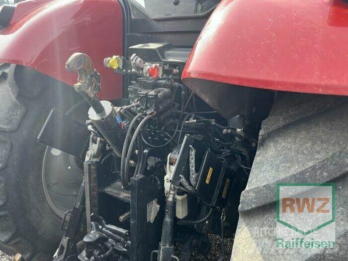 Case IH Puma 160 Traktori