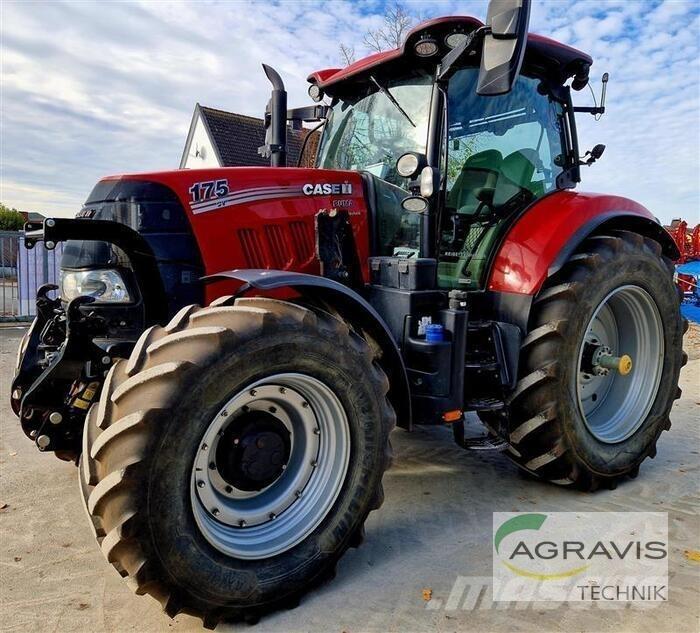 Case IH PUMA CVX 175 Traktori