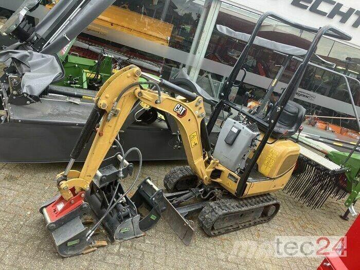 CAT 300.09D Bageri na kotačima