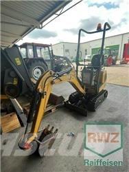 CAT 300.9D Kettenbagge Traktori