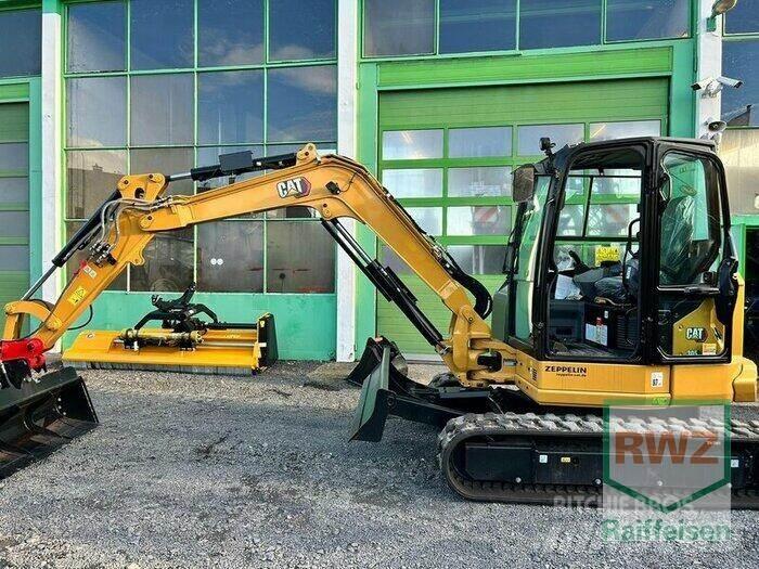 CAT 305 CR Minibagger Građevinarstvo – ostalo