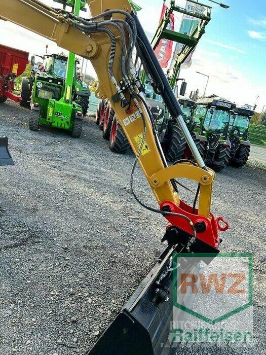 CAT 305 CR Minibagger Građevinarstvo – ostalo