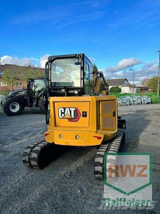 CAT 305 CR Minibagger Građevinarstvo – ostalo