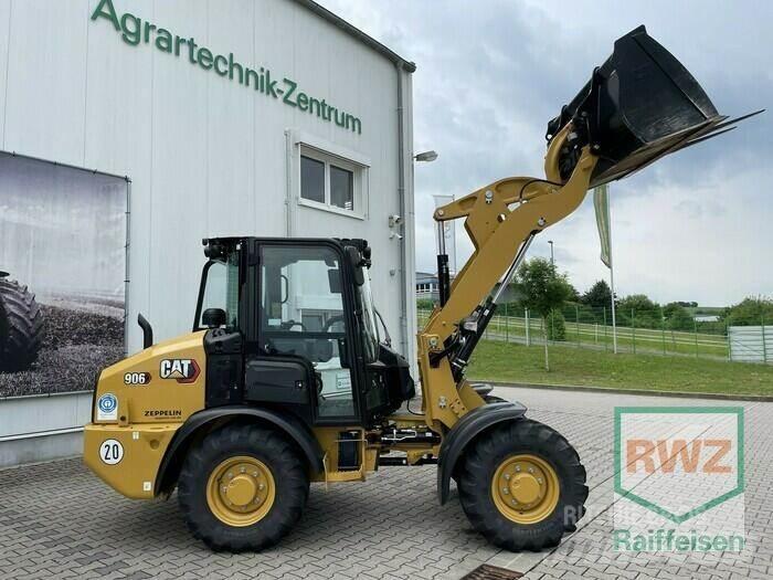 CAT 906 Radlader Utovarivači na kotačima
