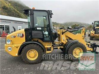 CAT 907 Utovarivači na kotačima