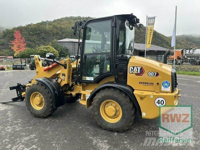 CAT 907 Utovarivači na kotačima