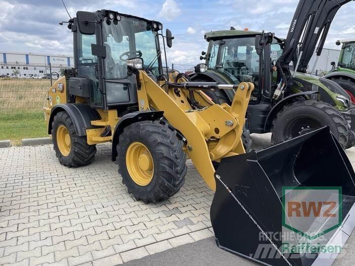 CAT 908 Radlader Utovarivači na kotačima