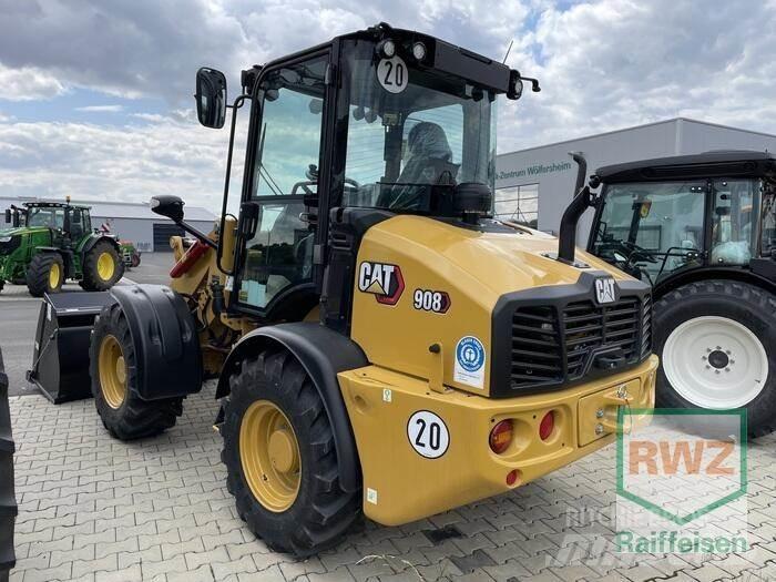CAT 908 Radlader Utovarivači na kotačima