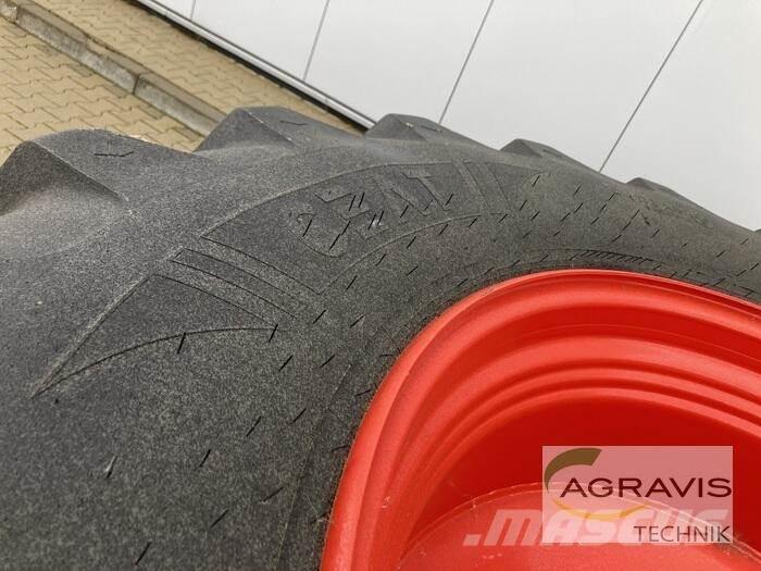 Ceat KR 620/70R42 Gume, kotači i naplatci