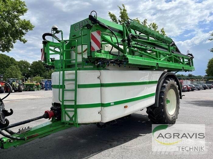 CHD Eefting FG 9145 Vučene prskalice