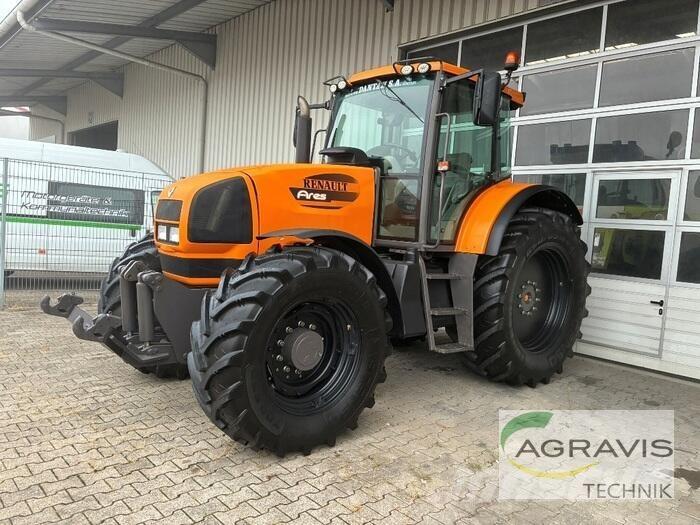 CLAAS ARES 735 Traktori