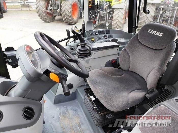CLAAS ARION 410 Traktori