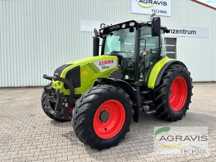 CLAAS ARION 410 CIS Traktori