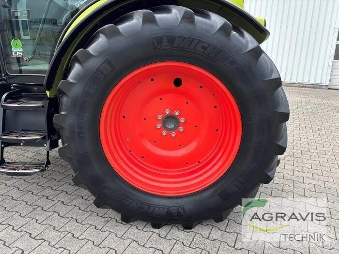 CLAAS ARION 410 CIS Traktori