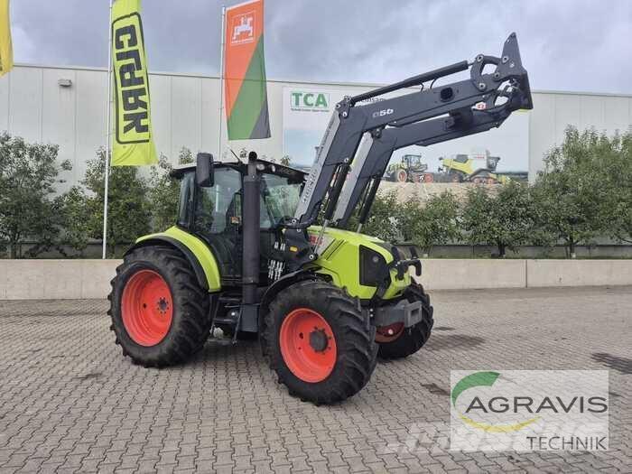 CLAAS ARION 410 CIS Traktori