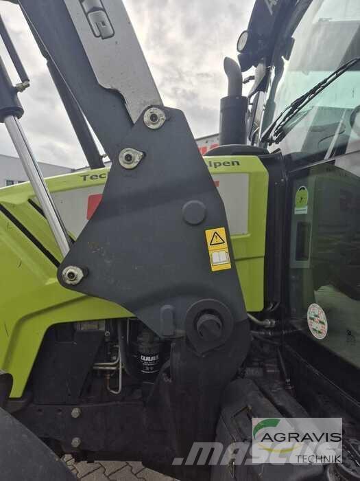 CLAAS ARION 410 CIS Traktori