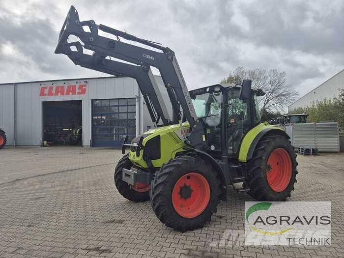 CLAAS ARION 410 CIS Traktori