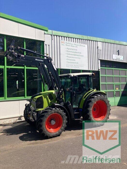 CLAAS Arion 420 Traktori