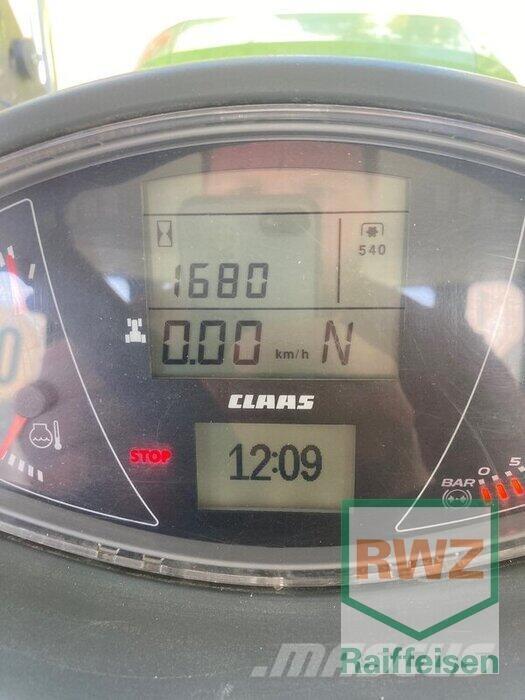CLAAS Arion 420 Traktori