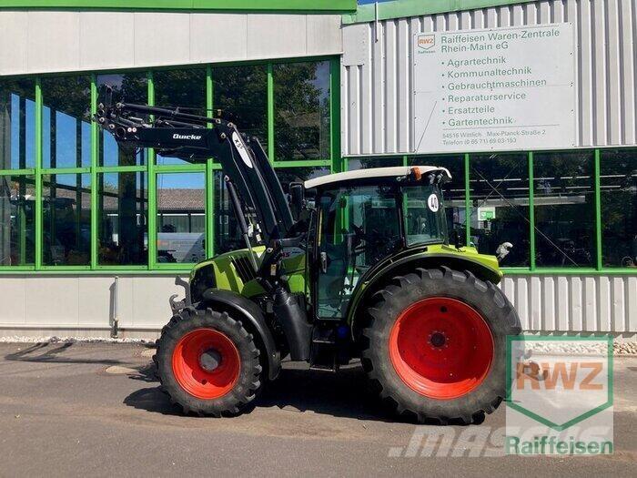 CLAAS Arion 420 Traktori