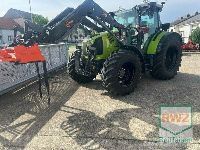 CLAAS Arion 430 CIS+ Traktori