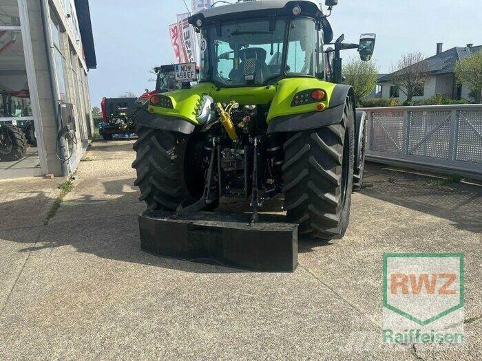 CLAAS Arion 430 CIS+ Traktori