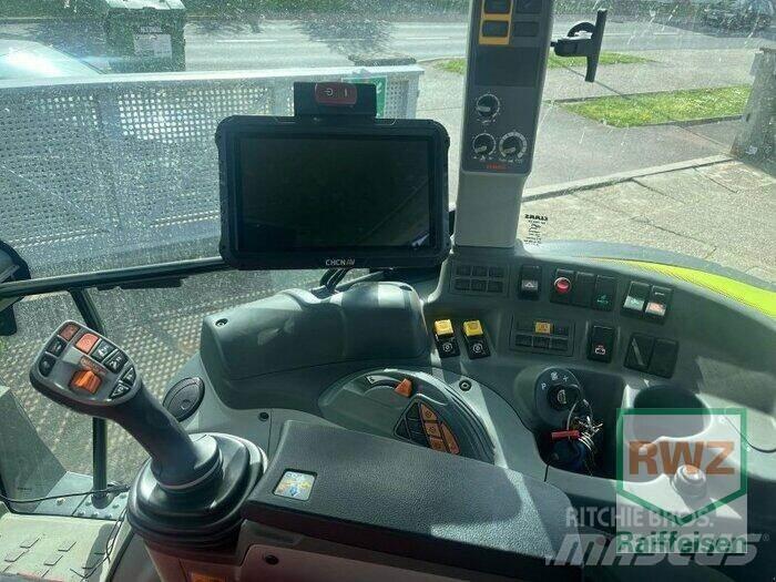 CLAAS Arion 430 CIS+ Traktori