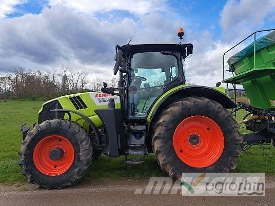 CLAAS ARION 630 CMATIC Traktori