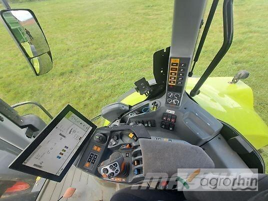 CLAAS ARION 630 CMATIC Traktori