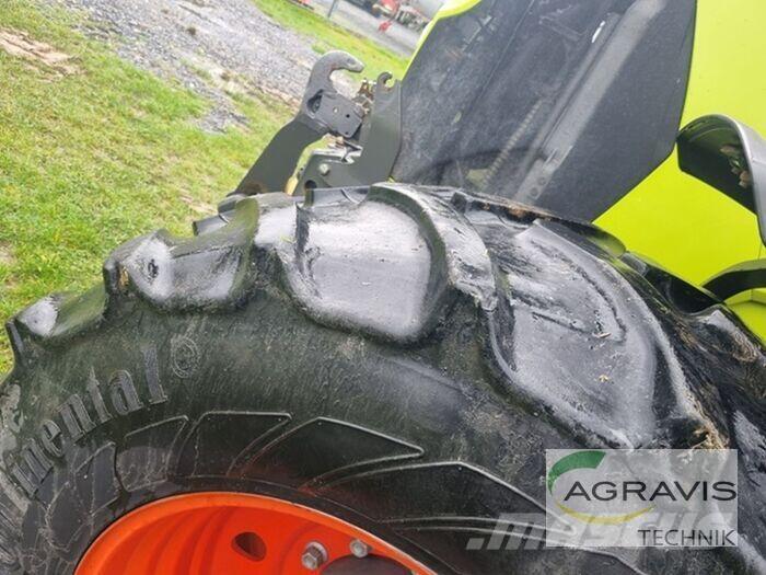 CLAAS ARION 650 CIS Traktori