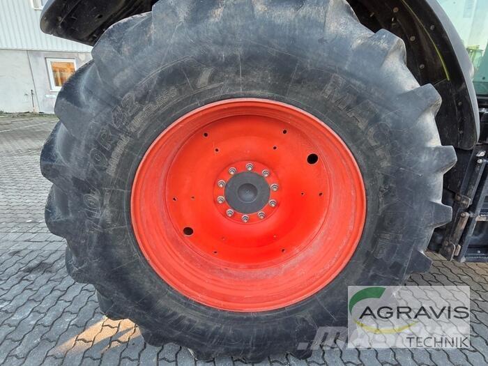 CLAAS AXION 840 CEBIS Traktori