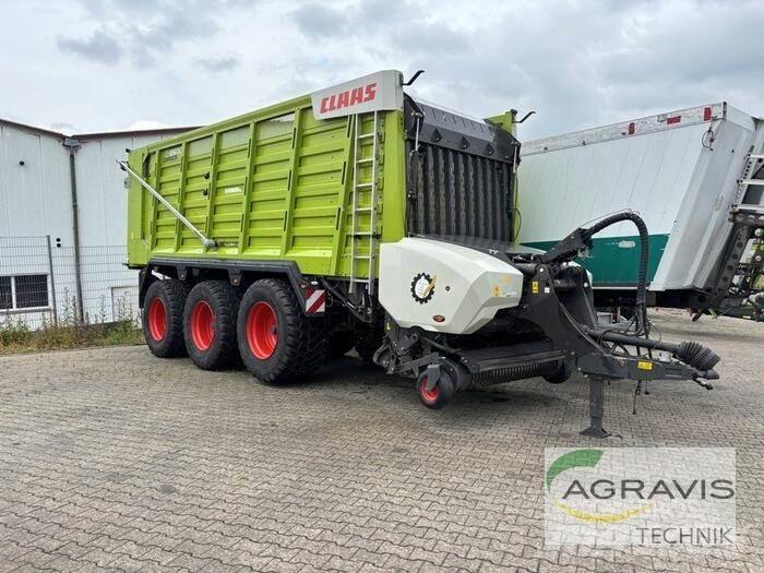 CLAAS CARGOS 9500 Samoutovarne prikolice