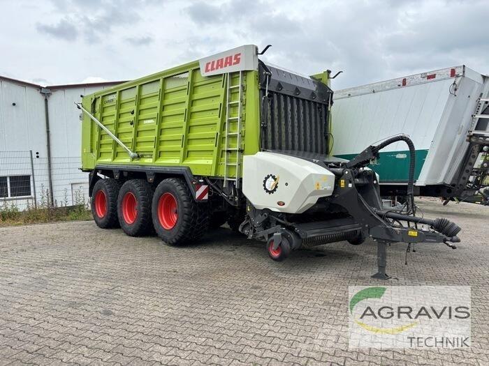 CLAAS CARGOS 9500 Samoutovarne prikolice