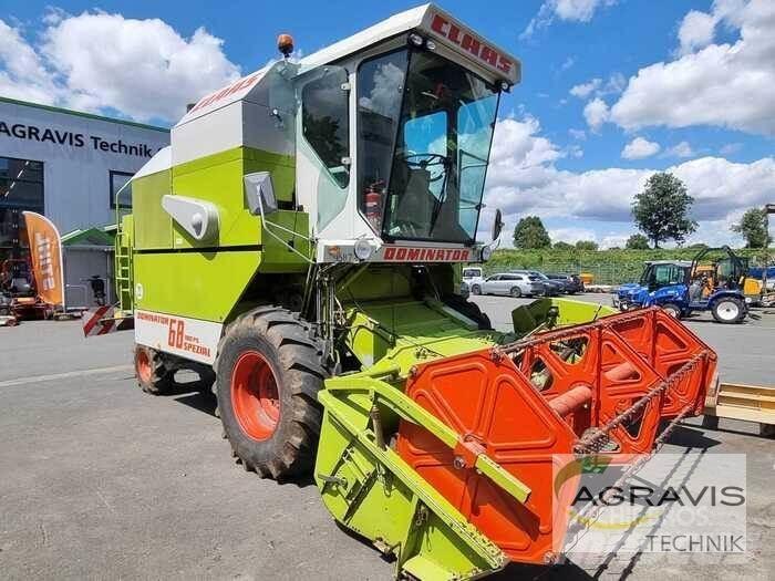 CLAAS DOMINATOR 58 Kombajni