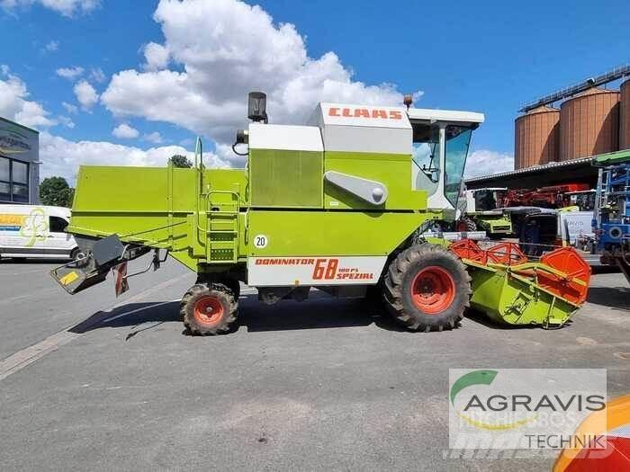 CLAAS DOMINATOR 58 Kombajni