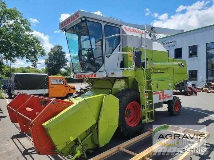CLAAS DOMINATOR 58 Kombajni