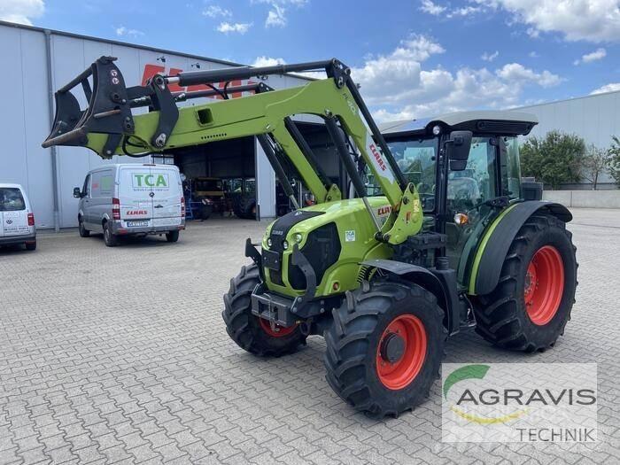 CLAAS ELIOS 210 Traktori
