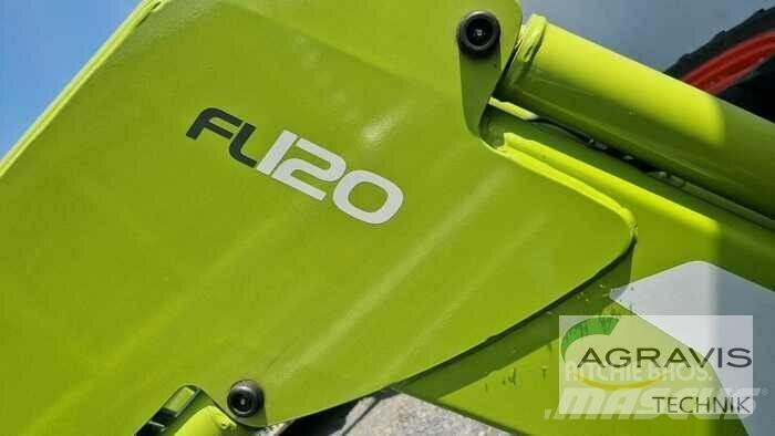 CLAAS FL 120 Ostala oprema za traktore