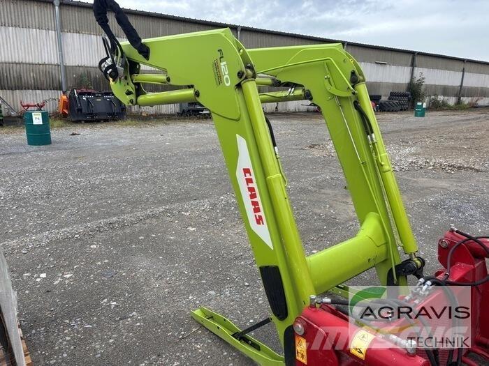CLAAS FL 120 Ostala oprema za traktore