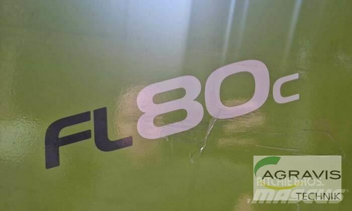 CLAAS FL 80 C Ostala oprema za traktore