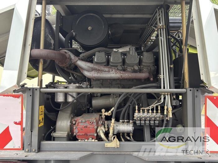 CLAAS JAGUAR 840 Strojevi za krmu na vlastiti pogon