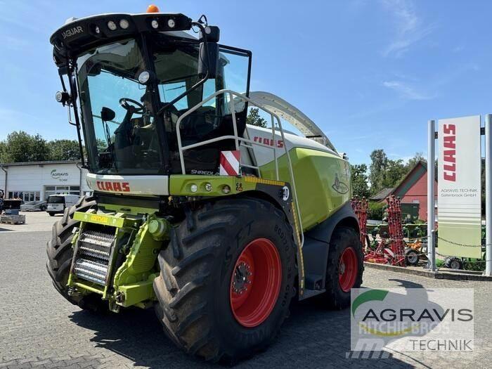 CLAAS JAGUAR 940 Strojevi za krmu na vlastiti pogon