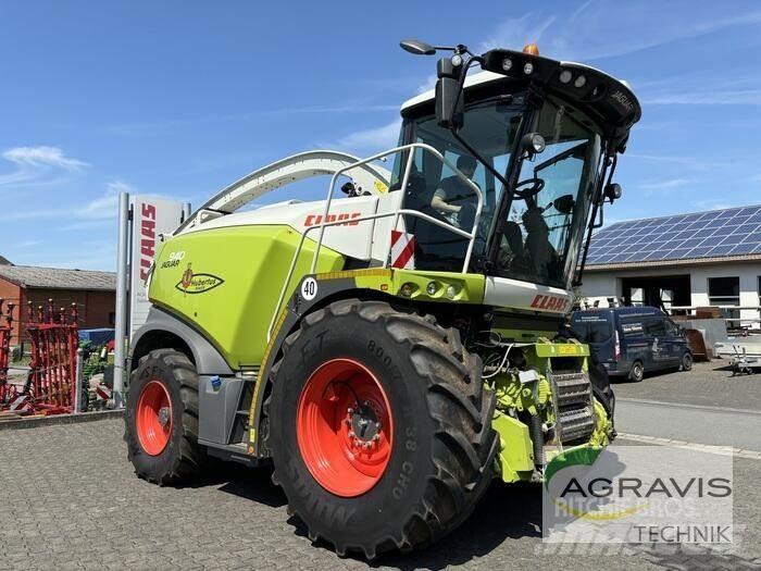 CLAAS JAGUAR 940 Strojevi za krmu na vlastiti pogon