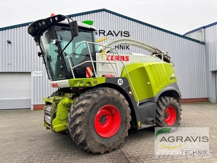 CLAAS JAGUAR 940 Strojevi za krmu na vlastiti pogon