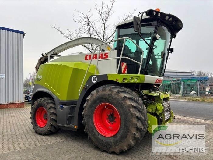 CLAAS JAGUAR 940 Strojevi za krmu na vlastiti pogon