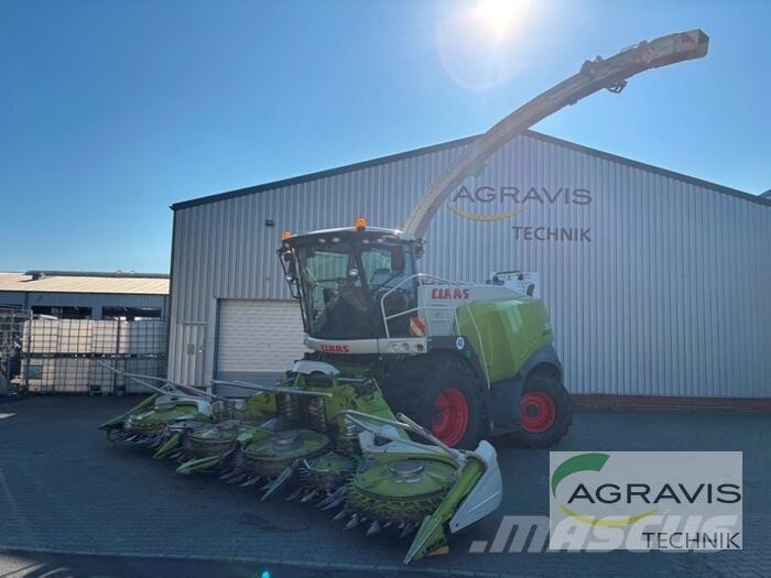CLAAS JAGUAR 950 Strojevi za krmu na vlastiti pogon