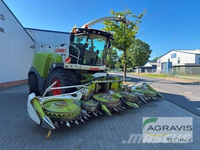 CLAAS JAGUAR 950 Strojevi za krmu na vlastiti pogon