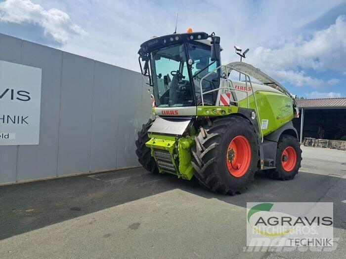 CLAAS JAGUAR 970 Strojevi za krmu na vlastiti pogon