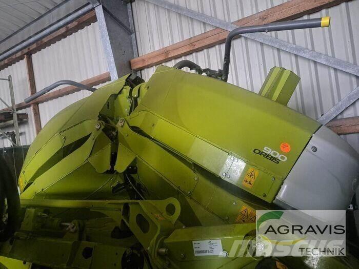 CLAAS JAGUAR 970 Strojevi za krmu na vlastiti pogon