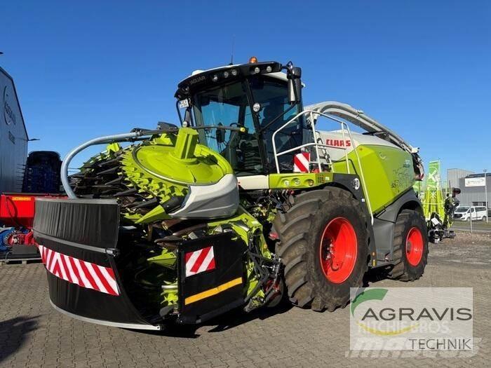 CLAAS JAGUAR 970 Strojevi za krmu na vlastiti pogon